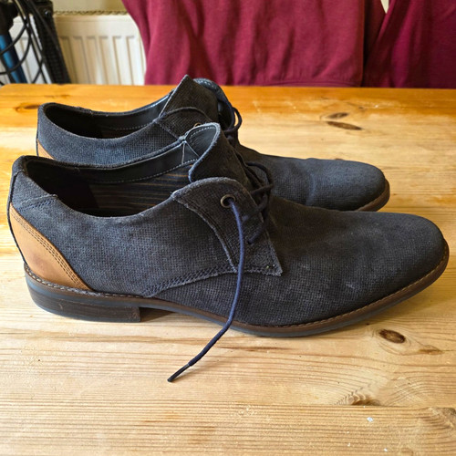 Rockport derby dress shoes - derby,