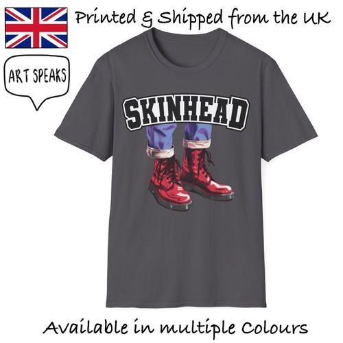 Skinheads doc martin boots - skinheads,