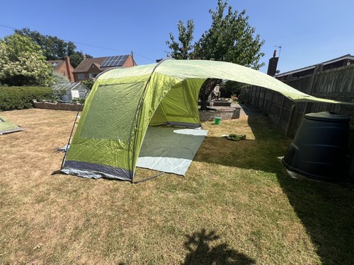 Vango universal side awning - vango,