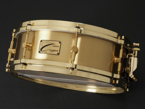Canopus 3mm solid brass custom - solid,