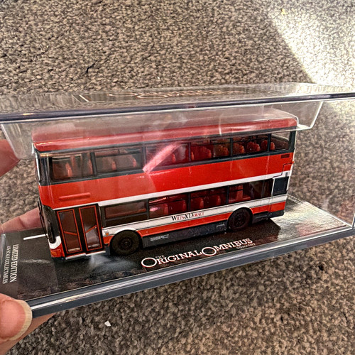 Corgi original omnibus wilts - original, &