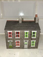 OO/HO Gauge Terrace House