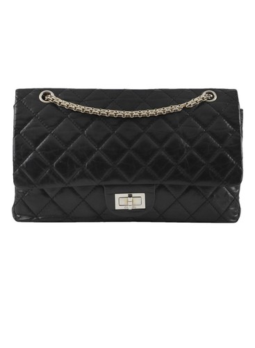 Chanel reissue clasp flag - 2.55,