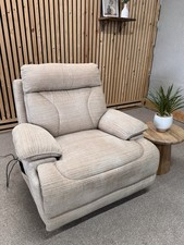 La-Z-Boy Chair, Raleigh Power Swivel Rocker Recliner with Massage Function