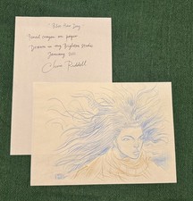 Chris Riddell Original Artwork