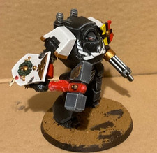 Warhammer 40K Horus Heresy Space Marines Contemptor Dreadnought Miniature