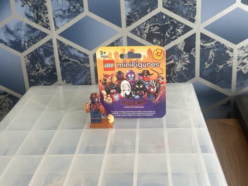 Lego spider man 2099 - lego, spider-man