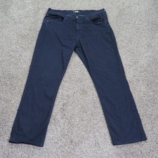 Paige Jeans Mens 32 Blue Navy