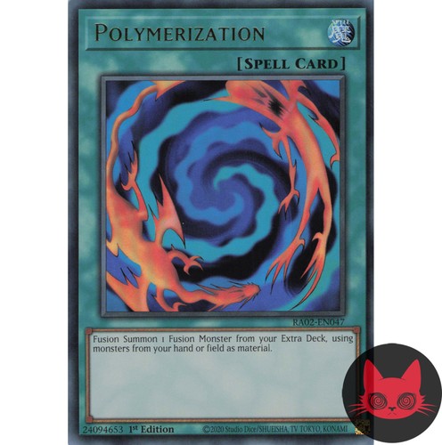 Yugioh polymerization - yugioh,