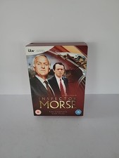 Inspector Morse The Complete