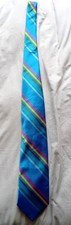 'One' Railway Rail Staff Tie