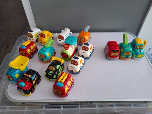 Vtech toot bundle - toot,