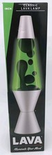 14.5” Lava Lamp Black Lava