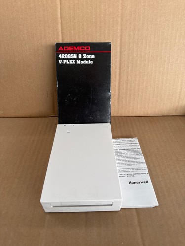 Ademco honeywell 4208sn zone - honeywell,