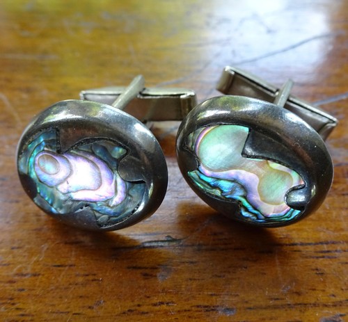 Vintage sterling silver signed - silver,