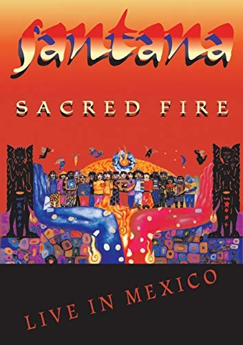Santana sacred fire live - -,