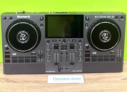 Numark mixstream pro dj - pro,
