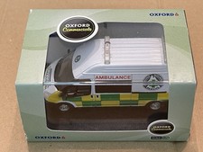 Oxford Model Ford Transit