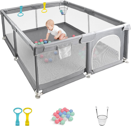 Baby playpen for babies - for, and