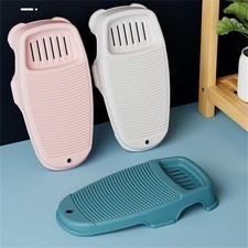 with Soap Holder Scrubbing
