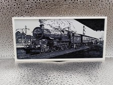 GWR King Class No. 6018