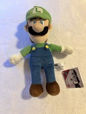 Nintendo Super Mario Luigi