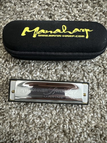 Hohner special marine band - special, 20