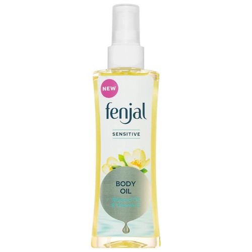 Fenjal sensitive body oil - fenjal,