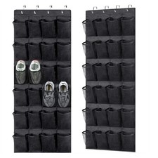 Over Door Shoe Rack 24 Large