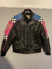 Vintage Choko Leather