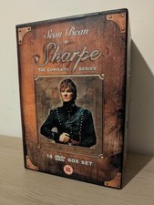 Sharpe The Complete Series DVD