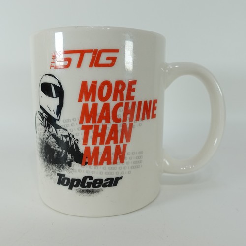 Vintage 2005 the stig man - the,
