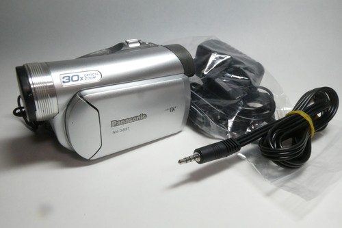 Panasonic gs27 mini dv - nv-gs27,