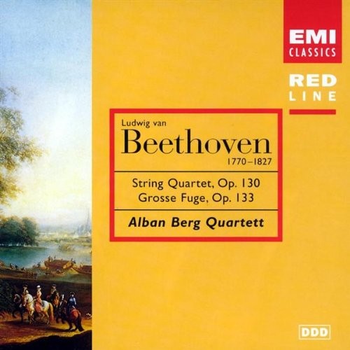 Beethoven string quartets - beethoven:,