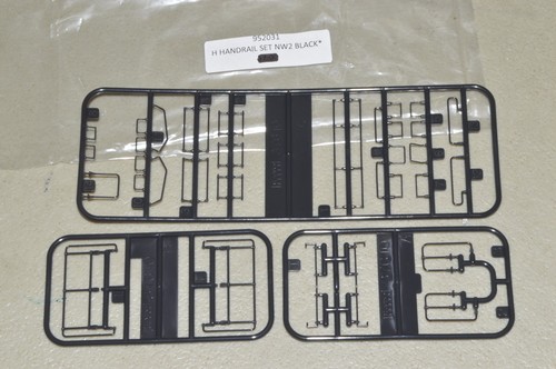 Scale locomotive parts - scale,