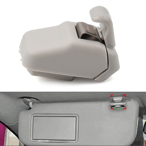 Sun visor holder - visor,