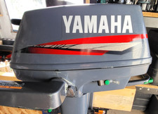 Yamaha Malta 3hp Short Shaft 2
