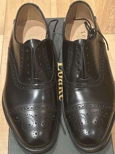 Loake oban men - oban, 7.5