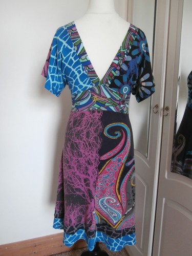 Iconic desigual dress size - iconic, m