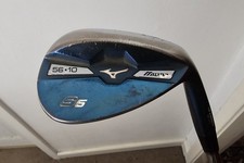 Mizuno S5 wedge 56-10, Sand