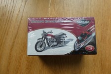ATALAS EDITIONS CLASSIC MOTORCYCLES TRIUMPH BONNEVILLE T120 NEW SEALED BOX