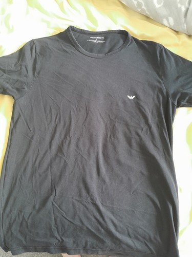 Mens armani shirt medium - armani,