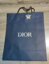 CHRISTIAN DIOR empty paper