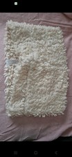 Cream Boucle Neck Warmer One
