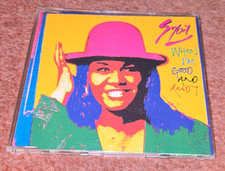 CD Single - Sybil - When I'm Good And Ready