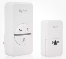 Byron Plug In Wireless Kinetic