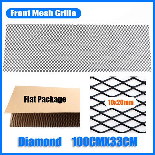 100x33cm black diamond - black,