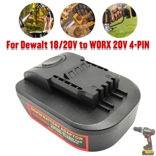 Battery adapter for - battery,
