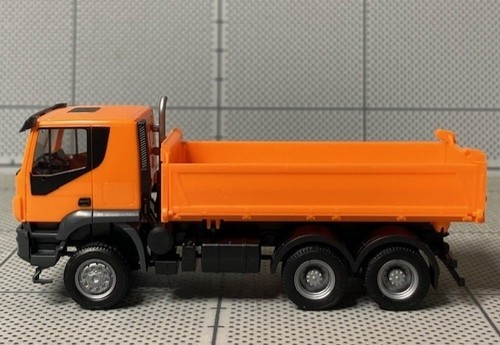 Herpa ieco trekker - herpa,