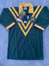 1995 Australia Kangaroos Rugby